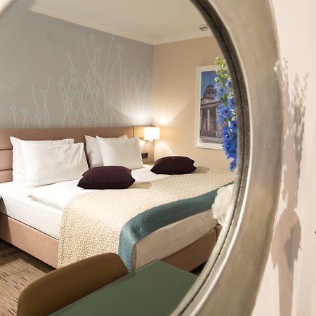 Crowne Plaza Berlin City Centre Ku'Damm By Ihg Esterno foto
