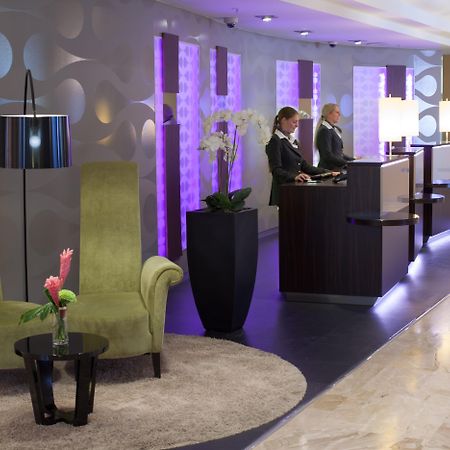 Crowne Plaza Berlin City Centre Ku'Damm By Ihg Esterno foto