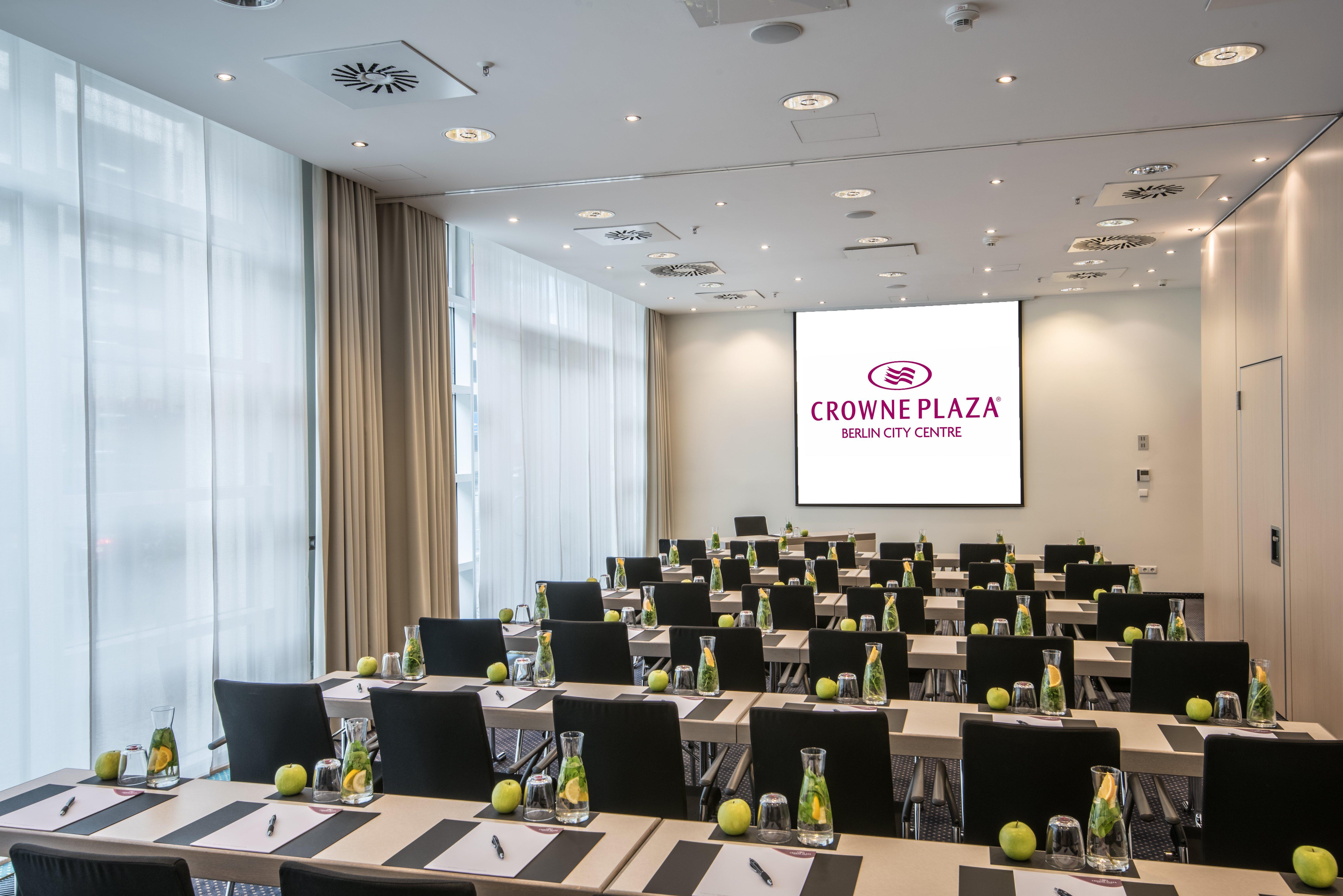 Crowne Plaza Berlin City Centre Ku'Damm By Ihg Esterno foto