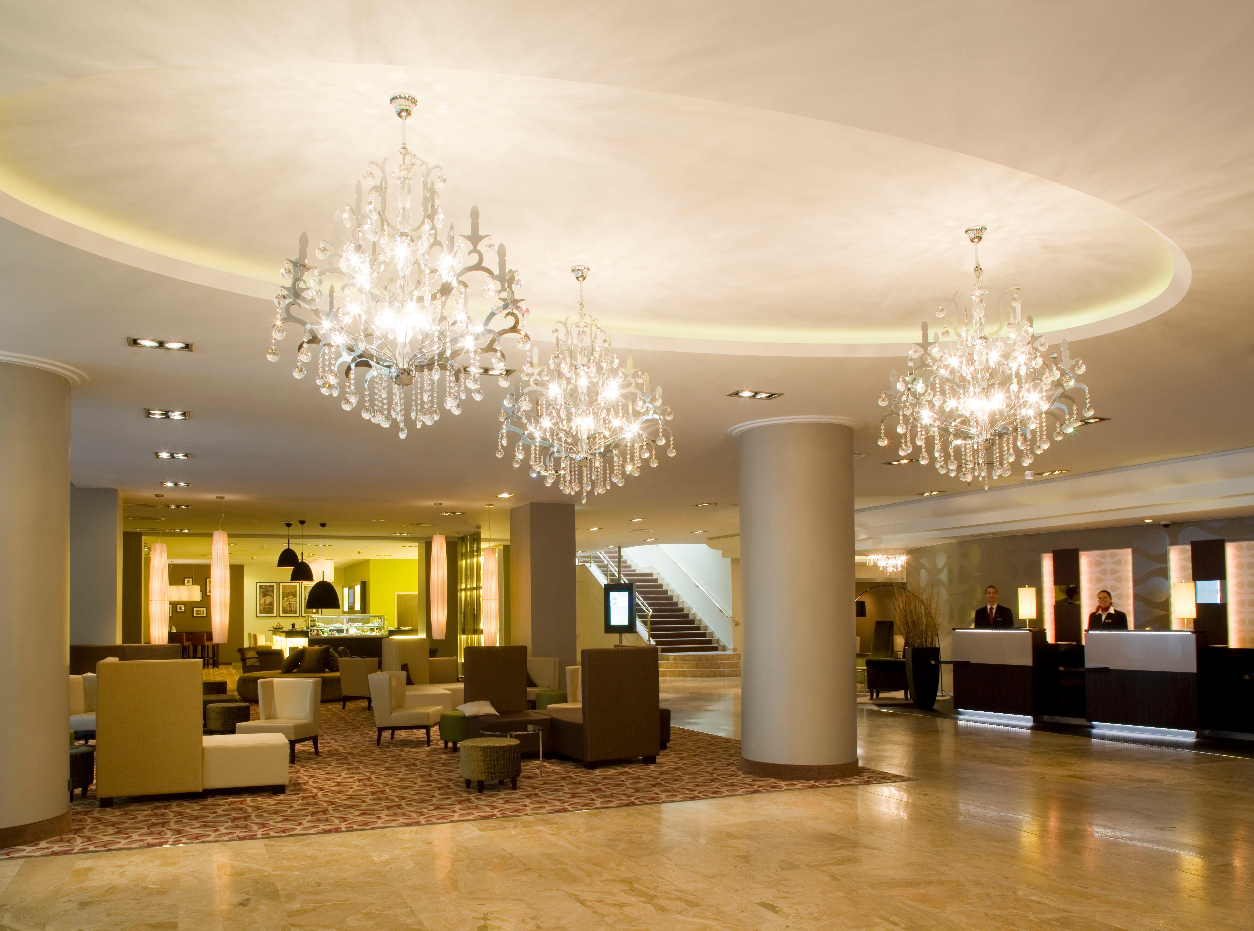 Crowne Plaza Berlin City Centre Ku'Damm By Ihg Interno foto