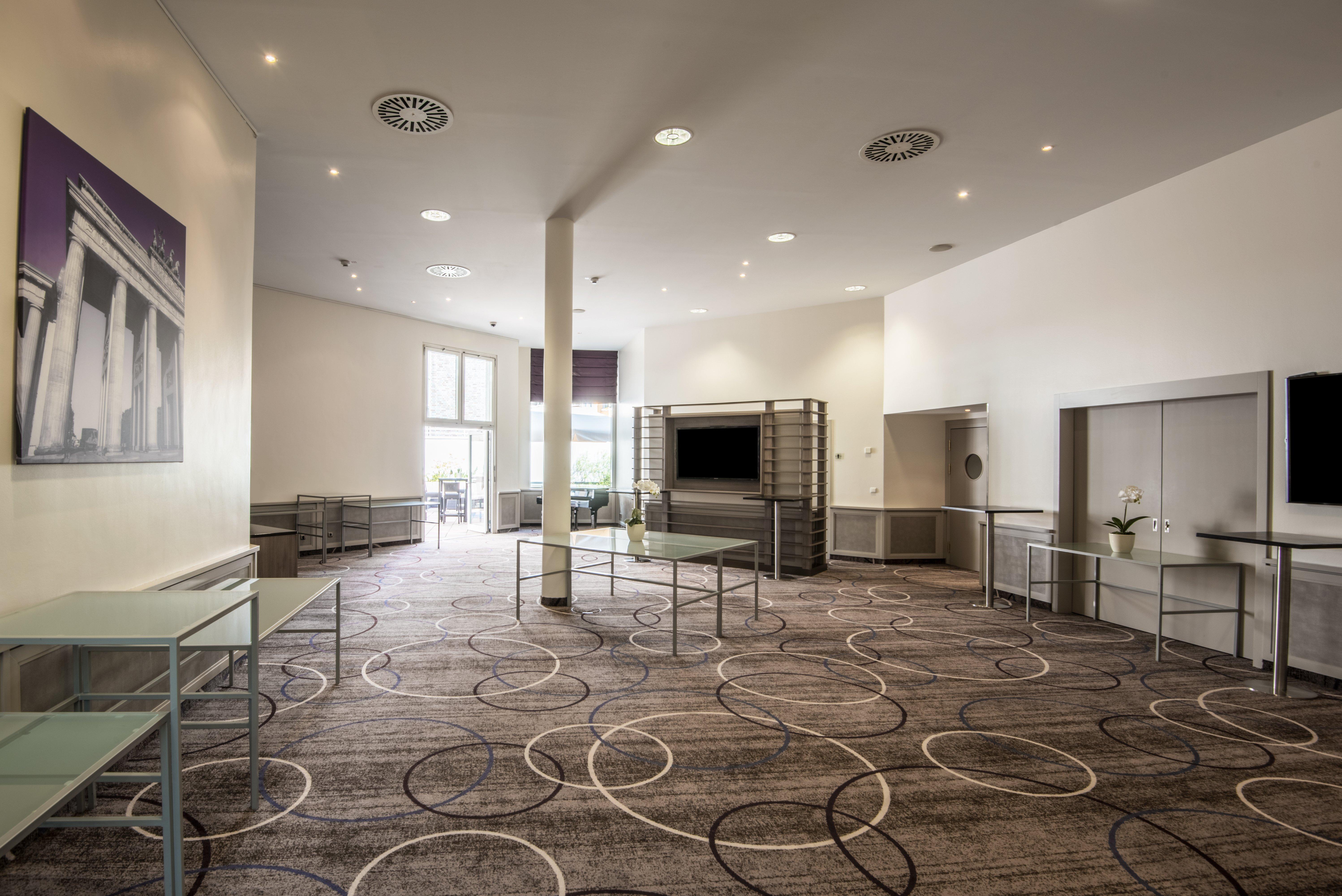Crowne Plaza Berlin City Centre Ku'Damm By Ihg Esterno foto