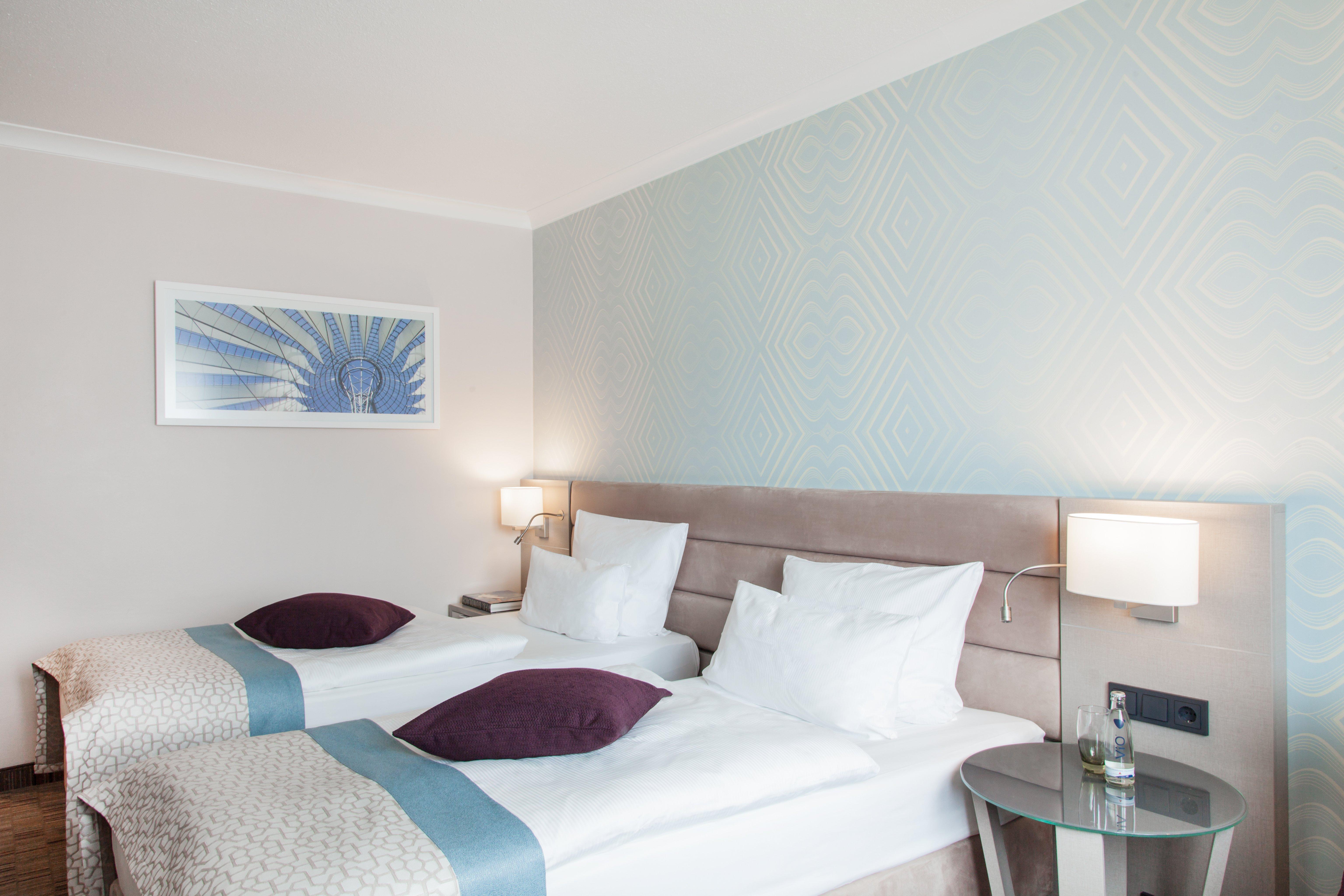 Crowne Plaza Berlin City Centre Ku'Damm By Ihg Esterno foto