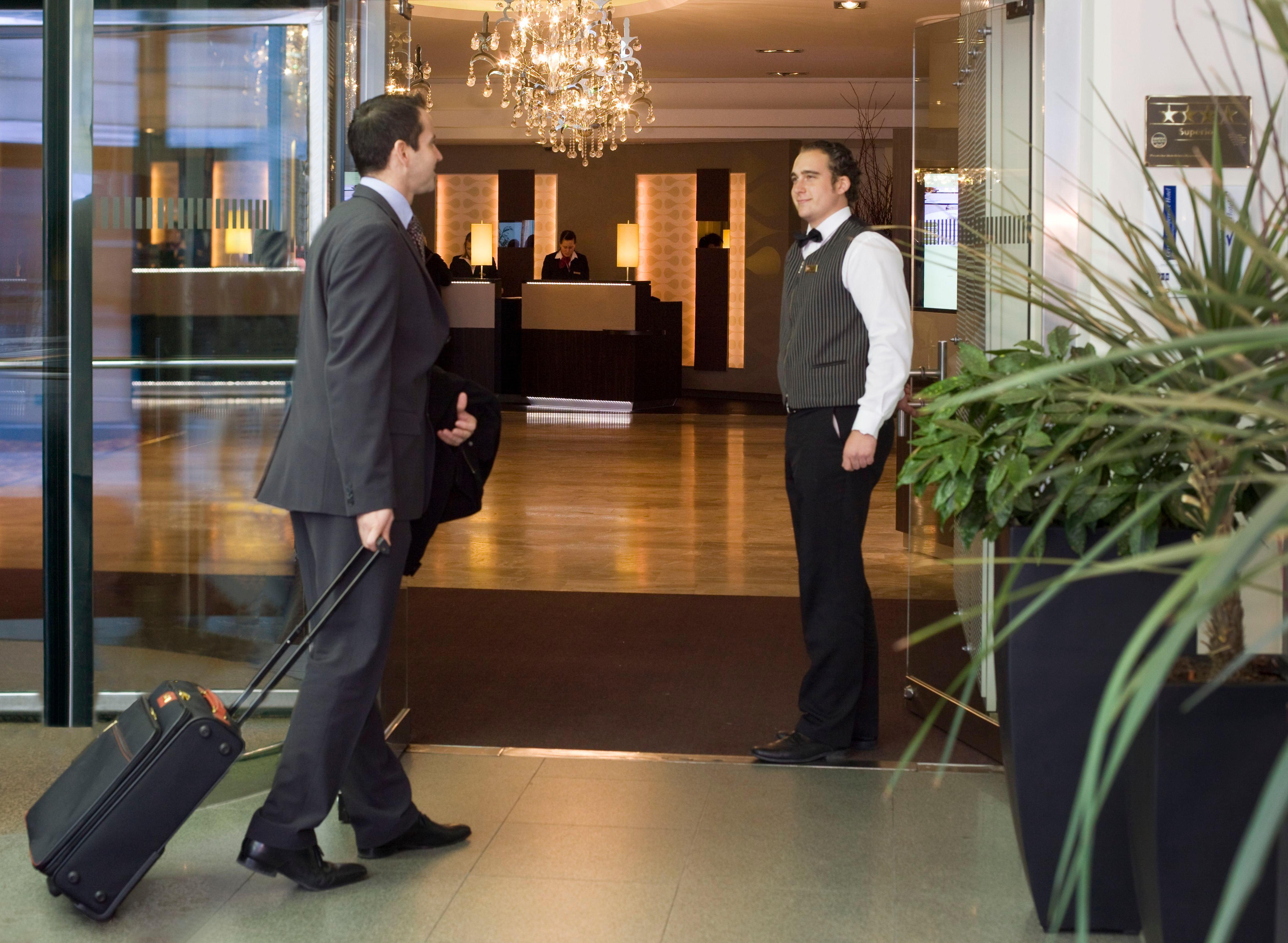 Crowne Plaza Berlin City Centre Ku'Damm By Ihg Esterno foto