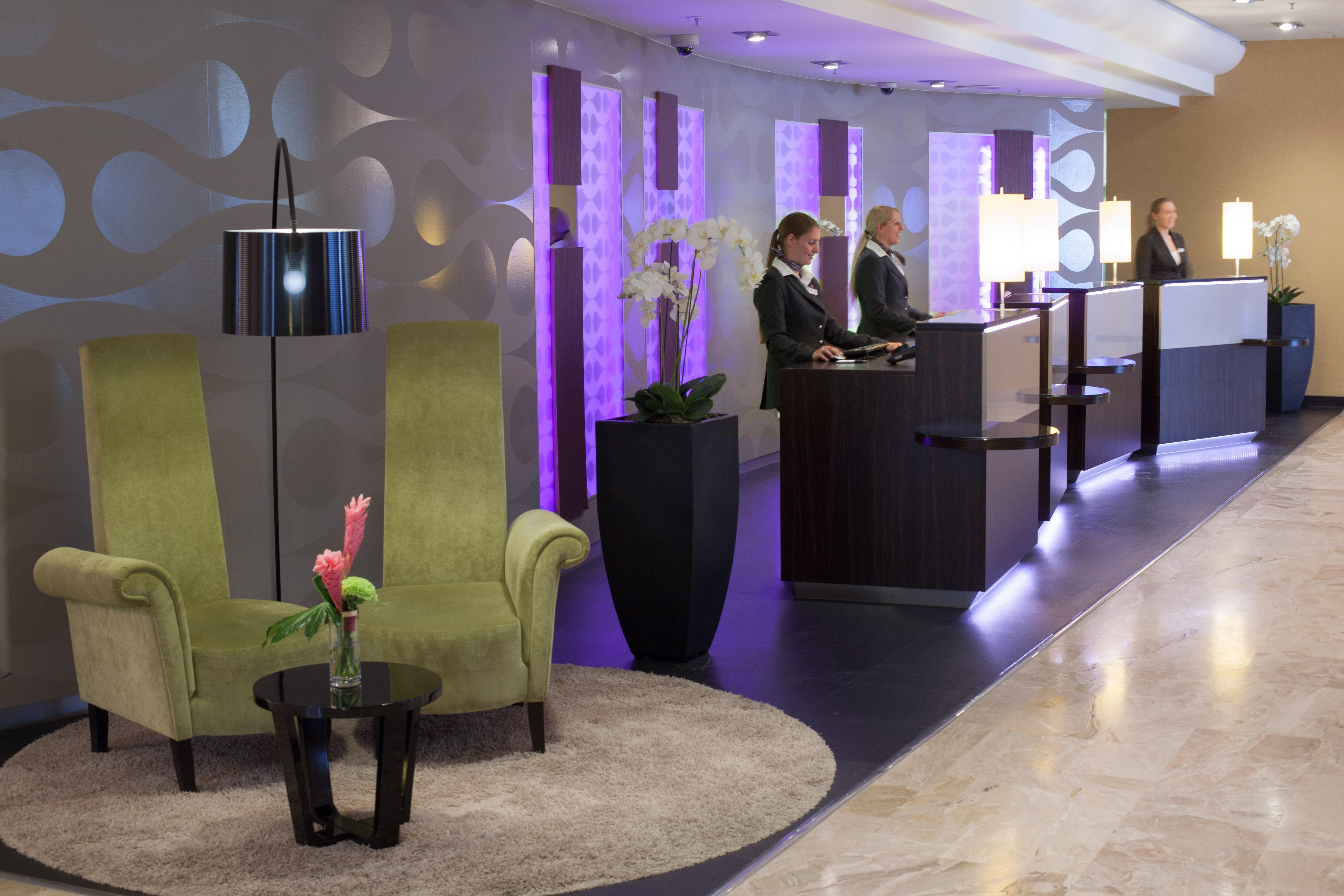 Crowne Plaza Berlin City Centre Ku'Damm By Ihg Esterno foto