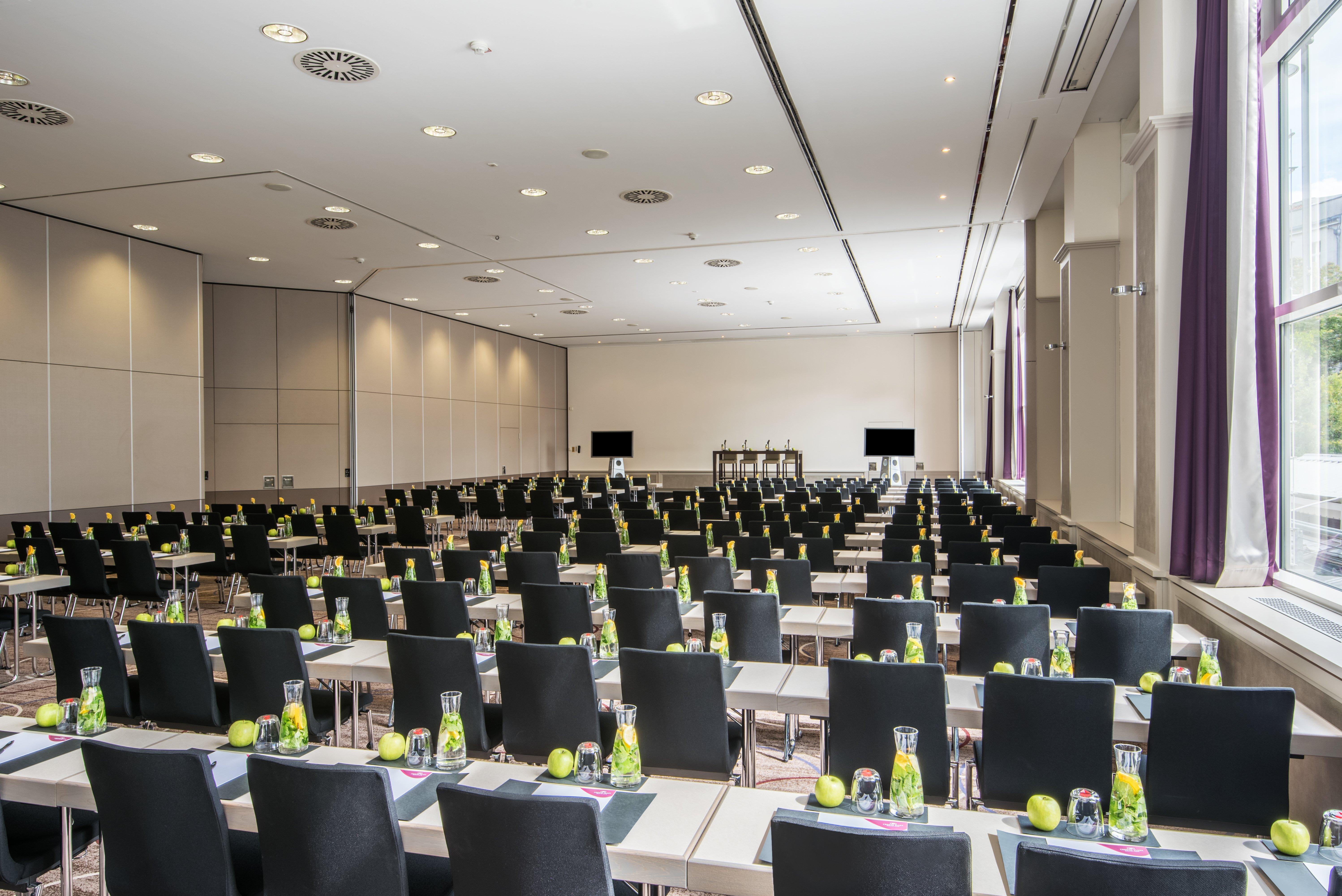 Crowne Plaza Berlin City Centre Ku'Damm By Ihg Esterno foto
