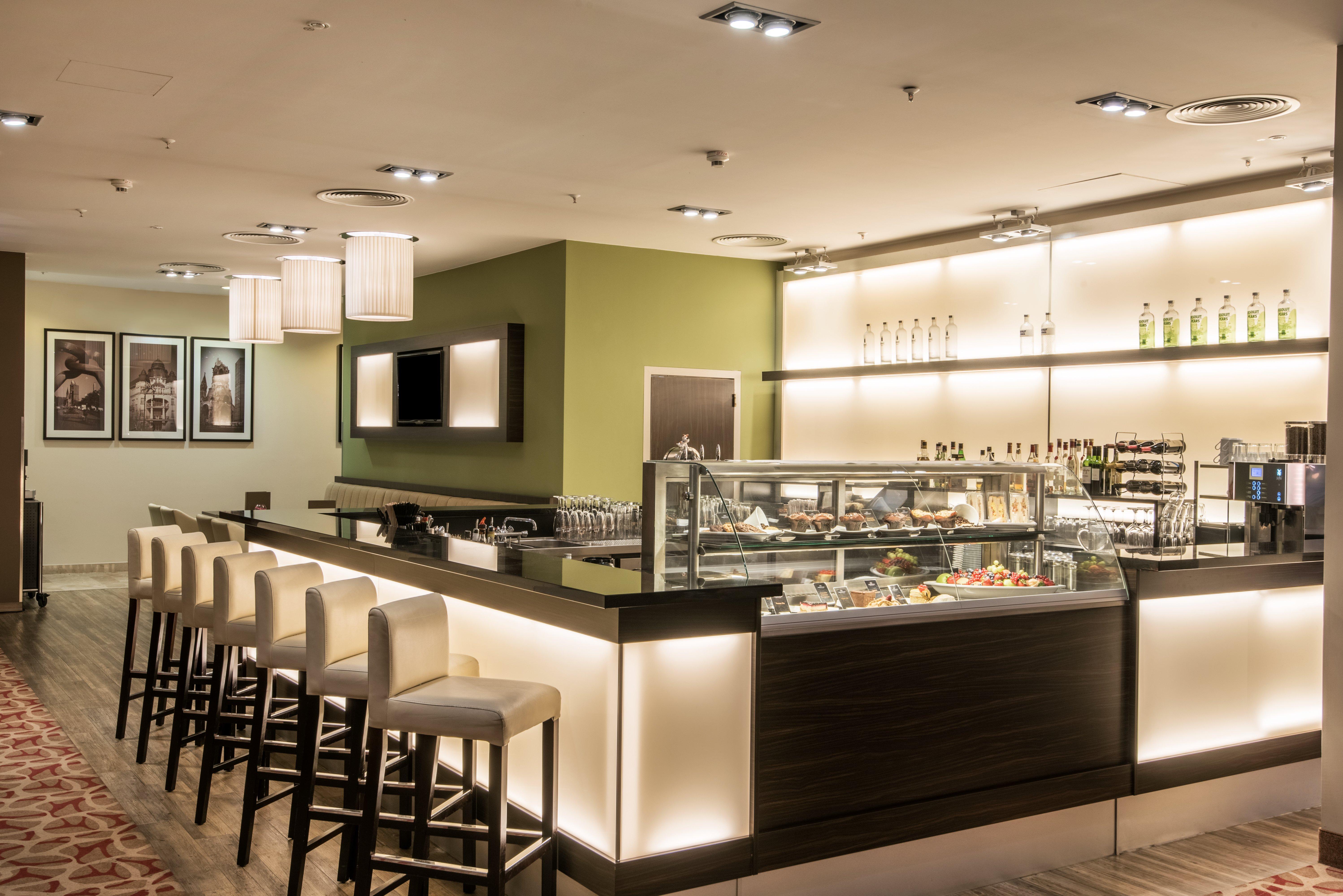 Crowne Plaza Berlin City Centre Ku'Damm By Ihg Esterno foto