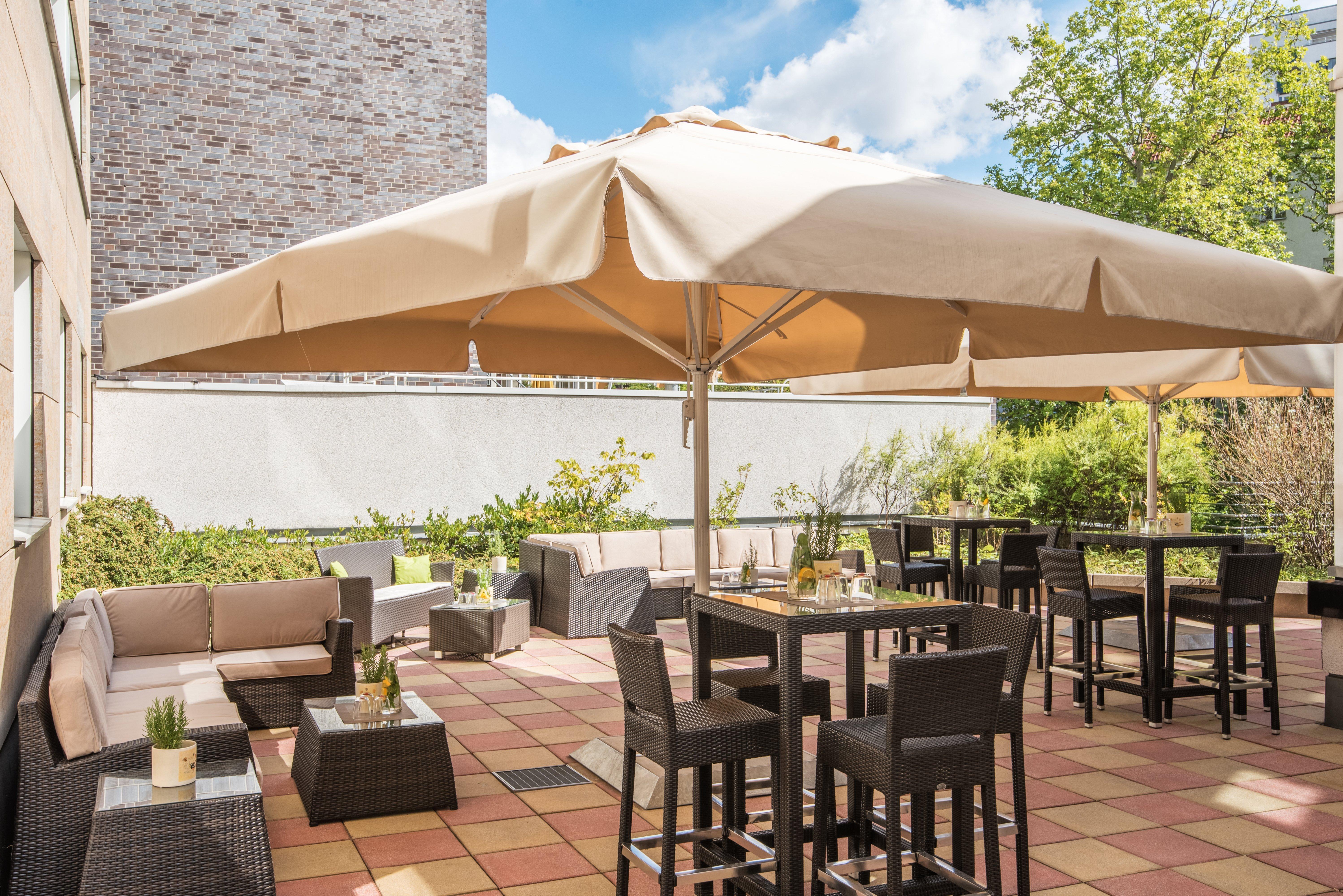 Crowne Plaza Berlin City Centre Ku'Damm By Ihg Esterno foto