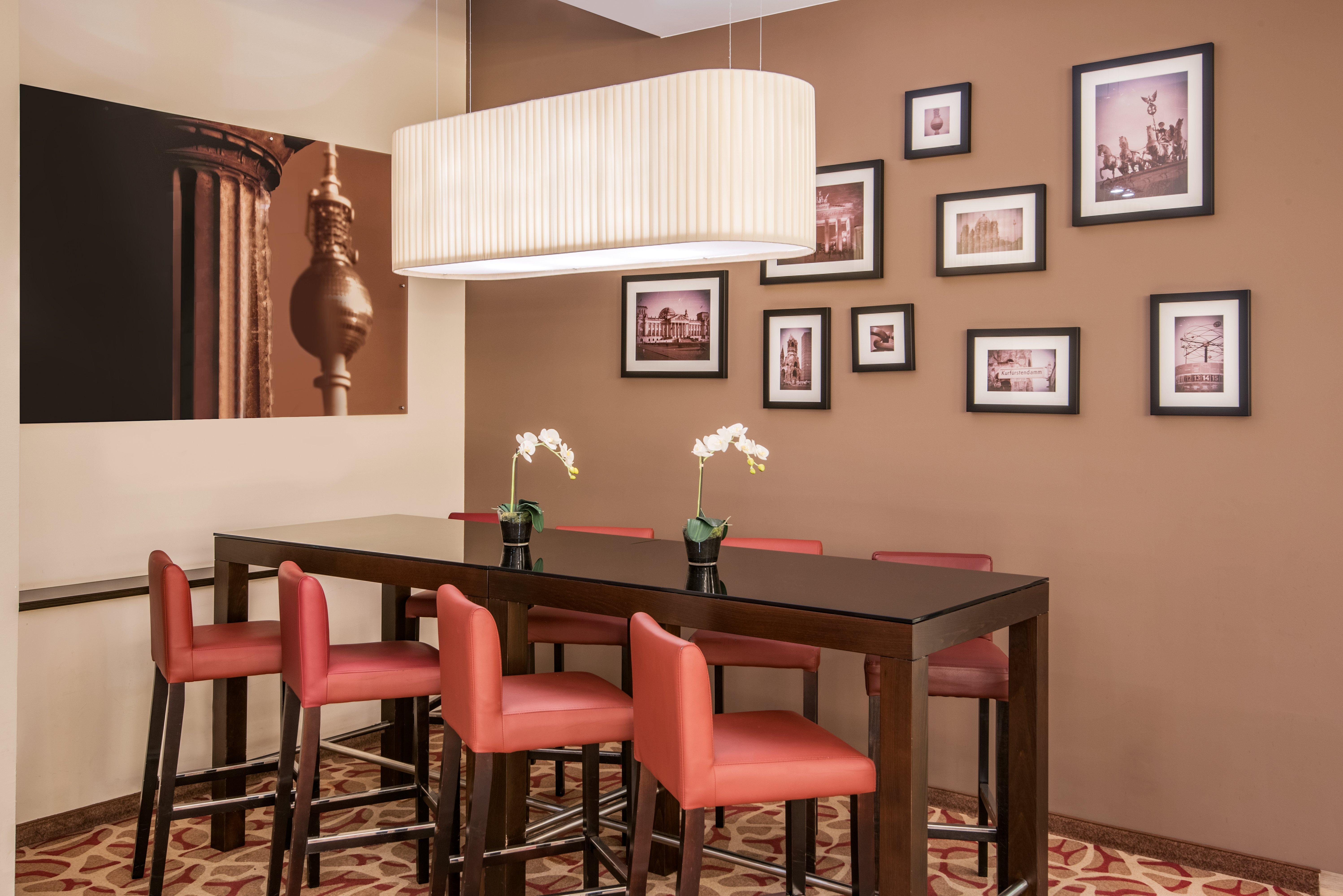 Crowne Plaza Berlin City Centre Ku'Damm By Ihg Esterno foto