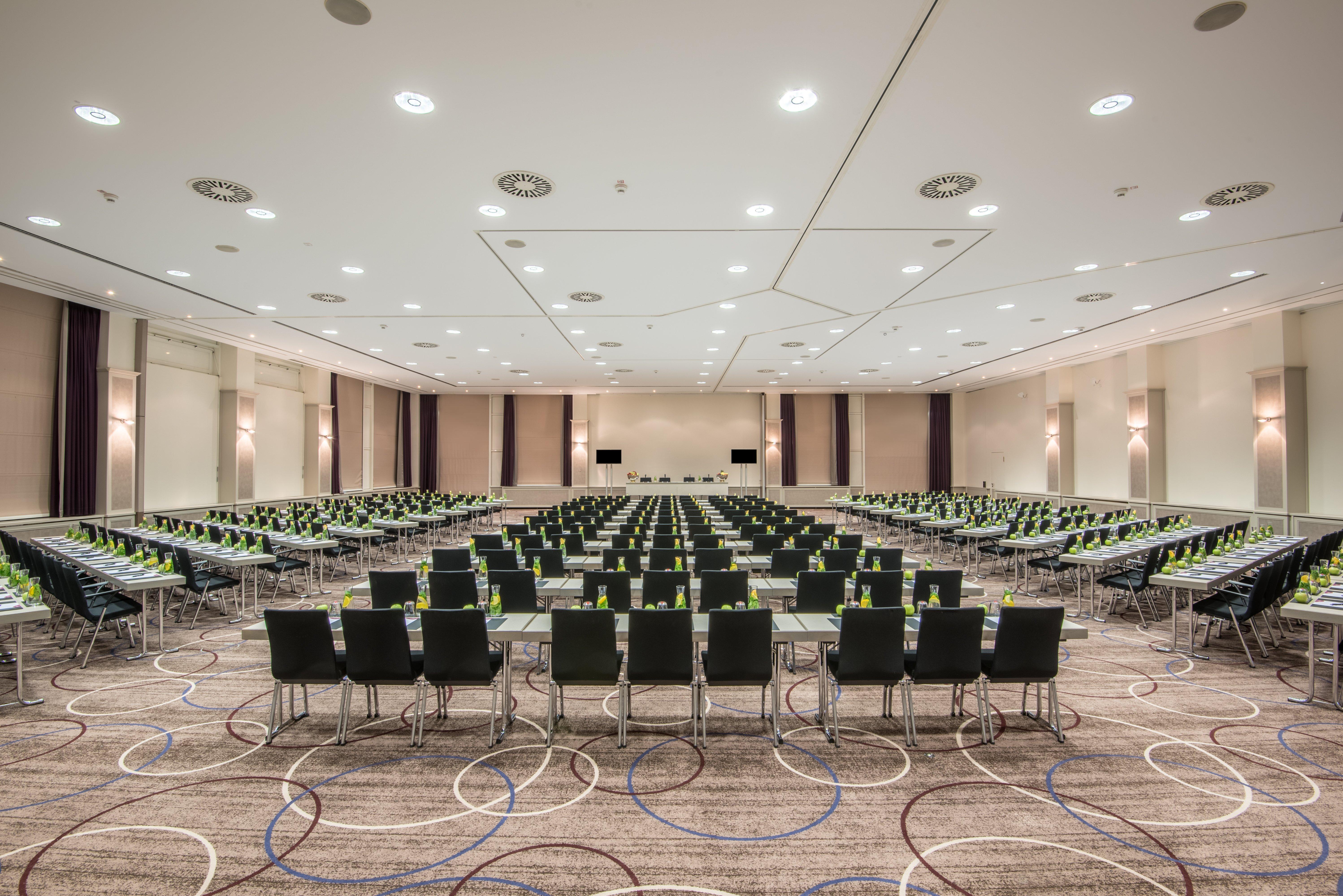 Crowne Plaza Berlin City Centre Ku'Damm By Ihg Esterno foto