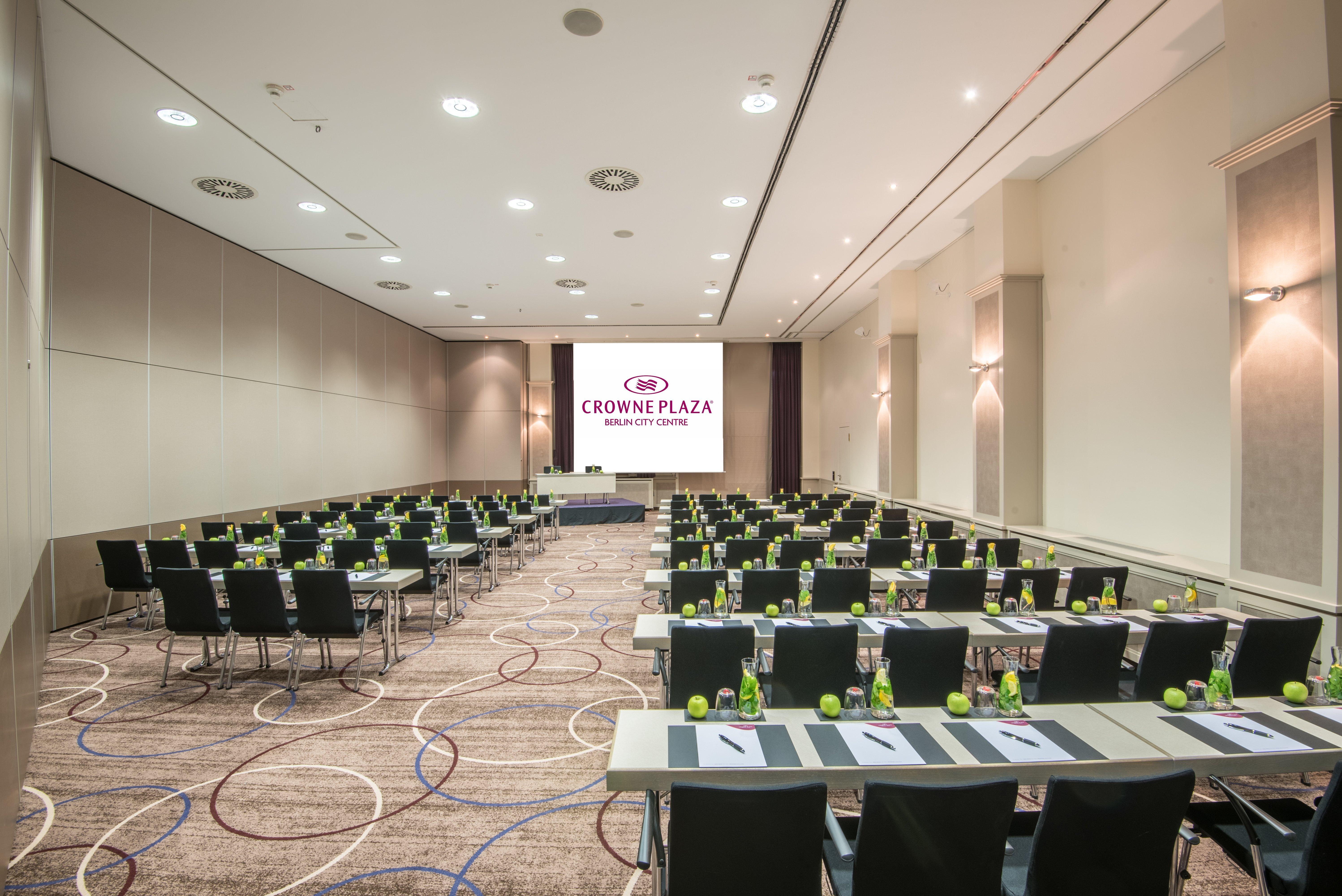 Crowne Plaza Berlin City Centre Ku'Damm By Ihg Esterno foto