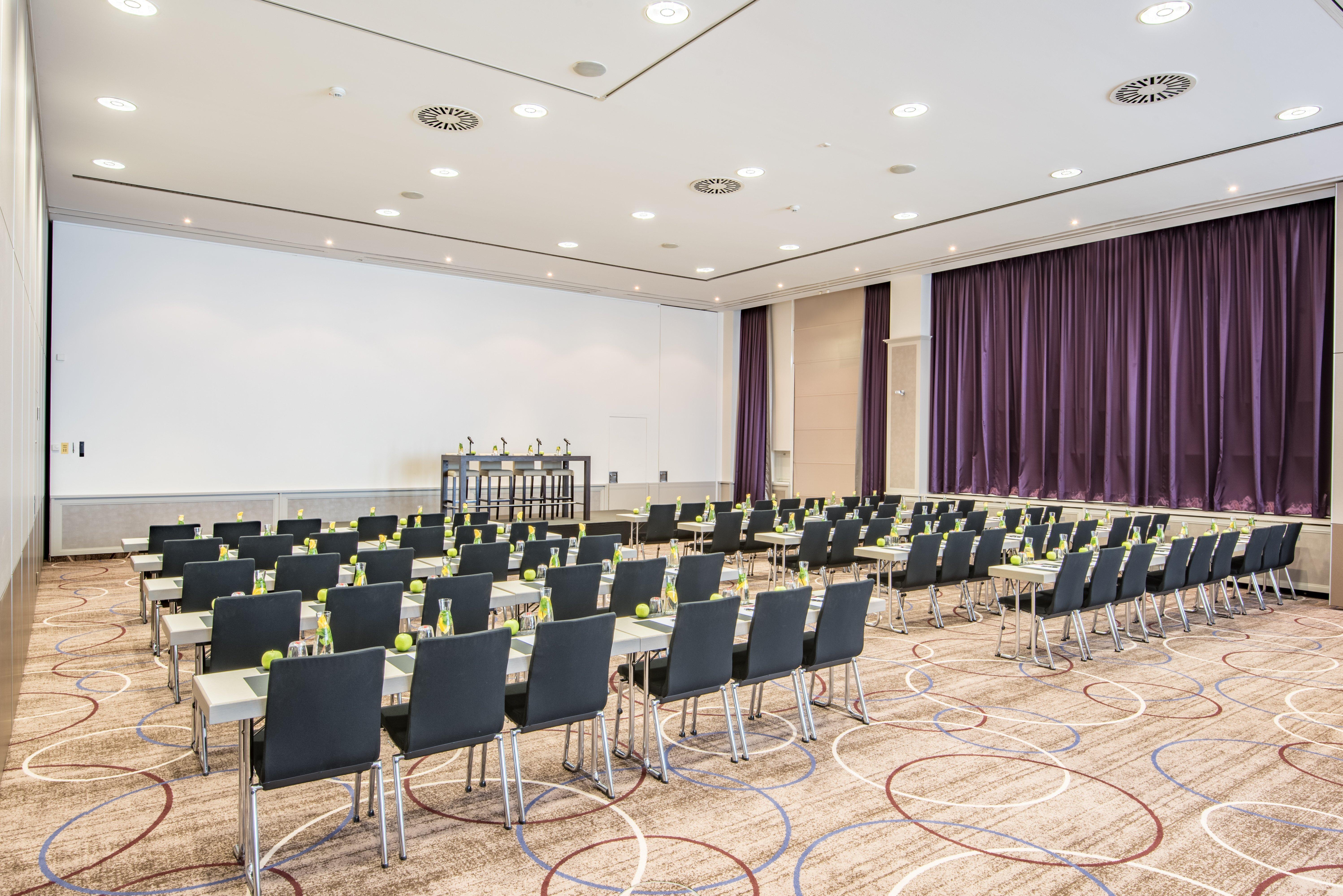 Crowne Plaza Berlin City Centre Ku'Damm By Ihg Esterno foto
