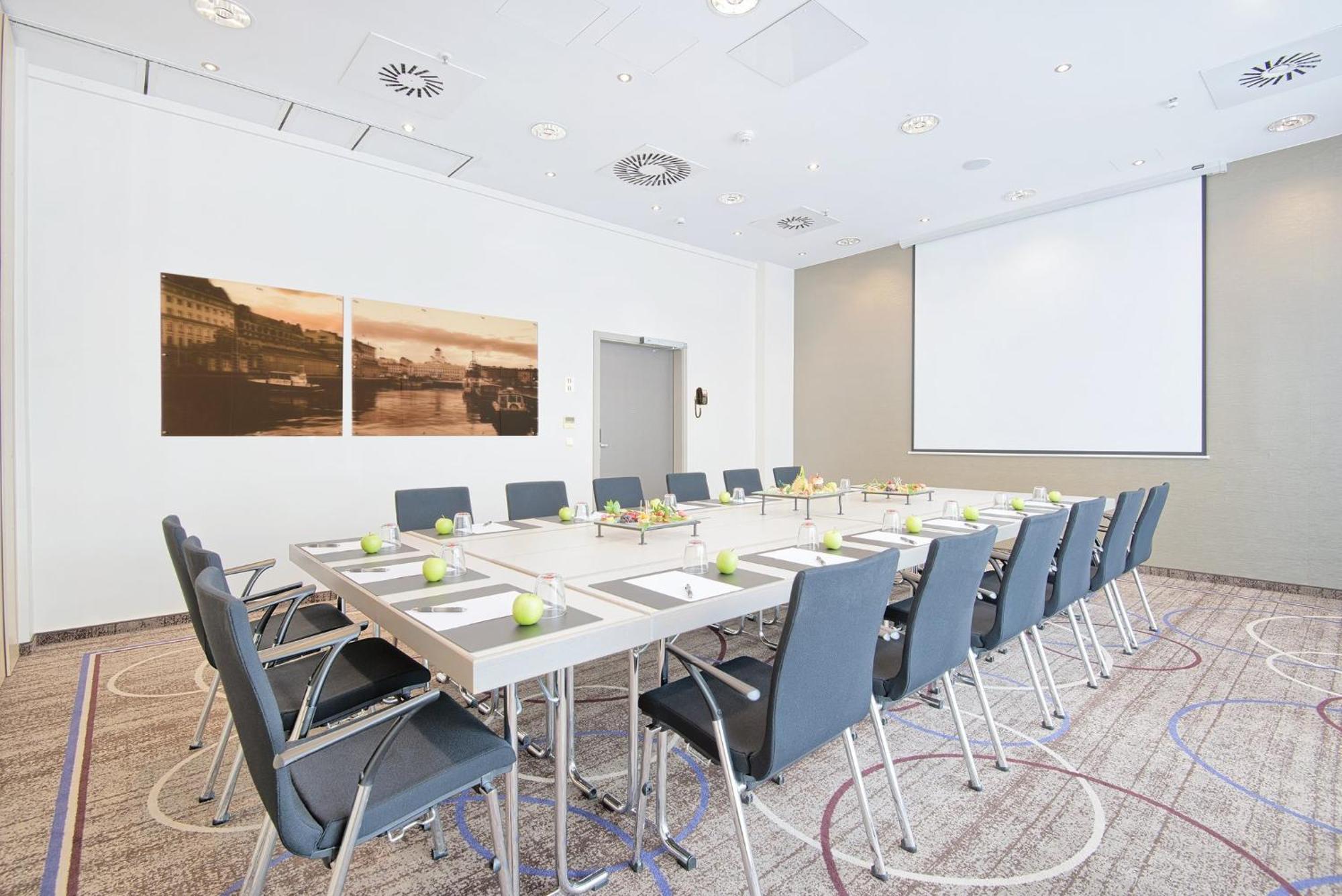 Crowne Plaza Berlin City Centre Ku'Damm By Ihg Esterno foto