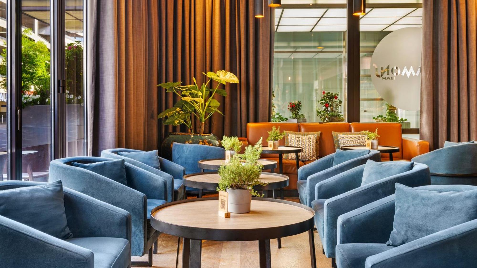 Crowne Plaza Berlin City Centre Ku'Damm By Ihg Esterno foto