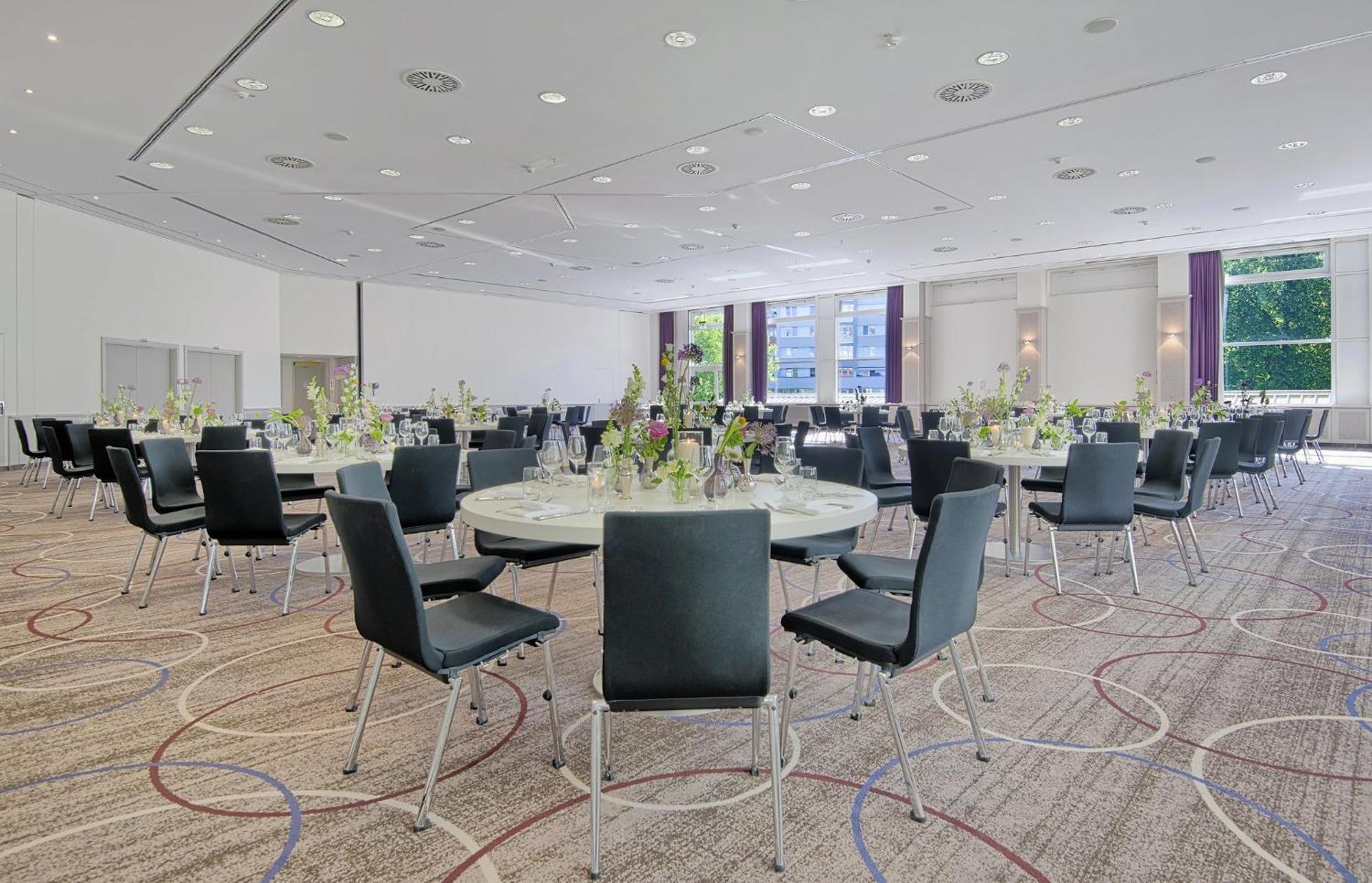 Crowne Plaza Berlin City Centre Ku'Damm By Ihg Esterno foto