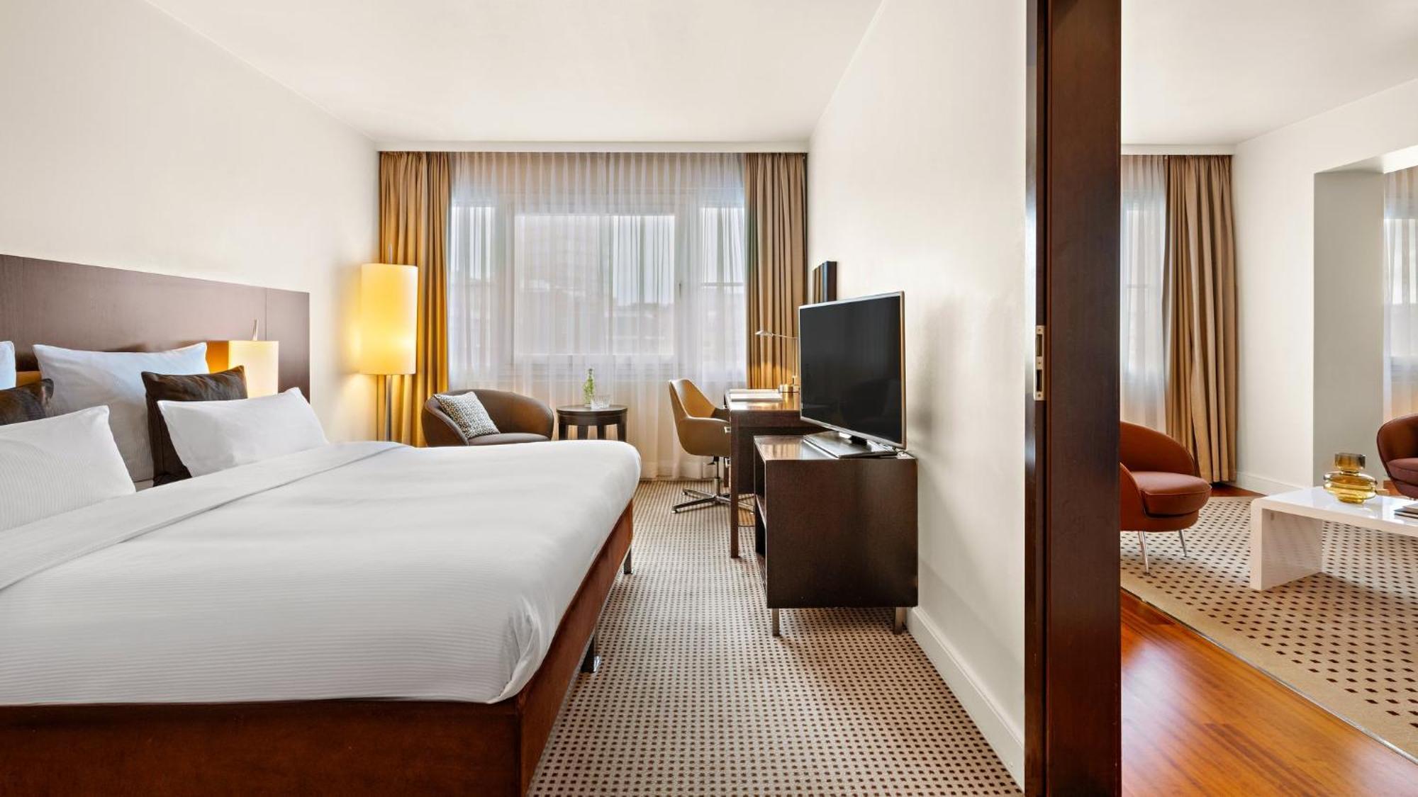 Crowne Plaza Berlin City Centre Ku'Damm By Ihg Esterno foto