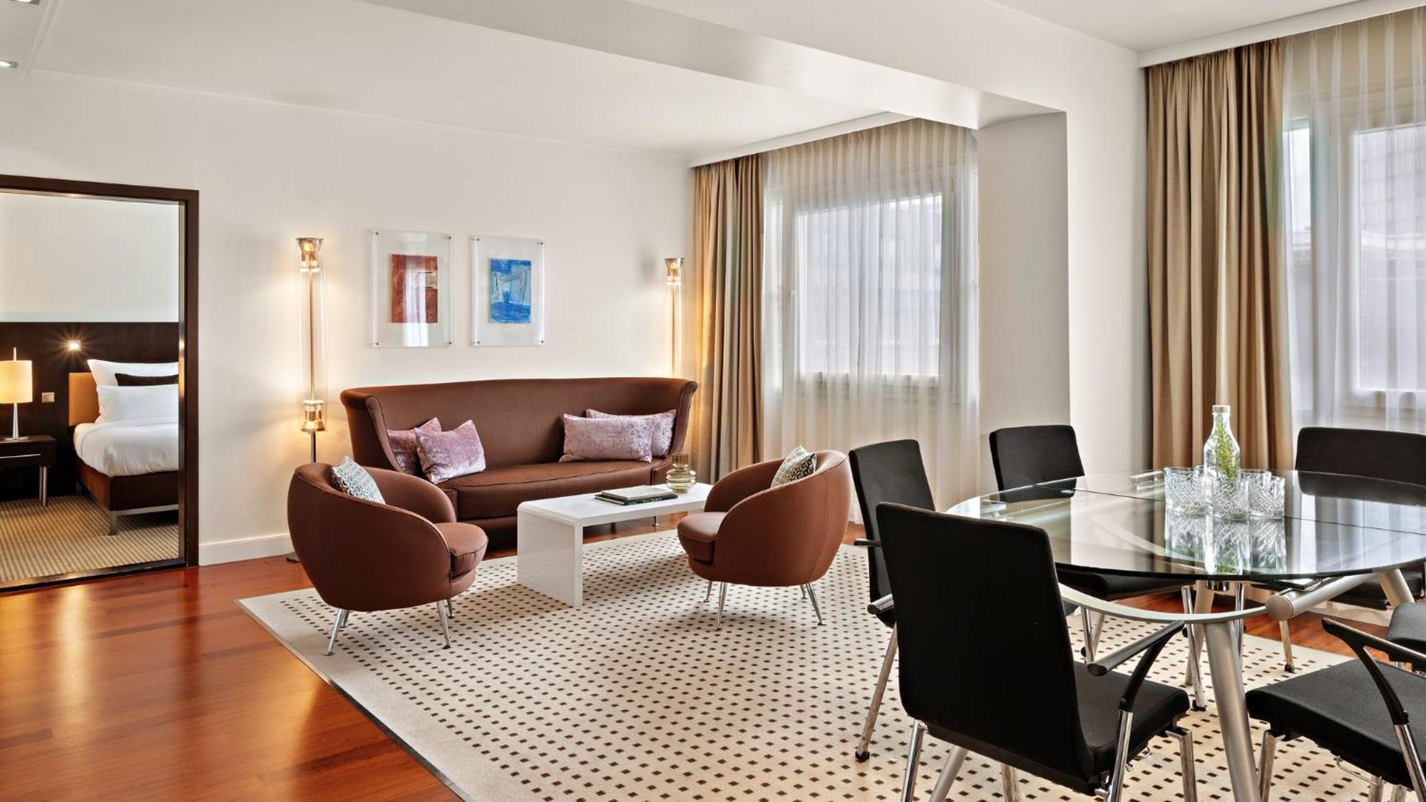 Crowne Plaza Berlin City Centre Ku'Damm By Ihg Esterno foto