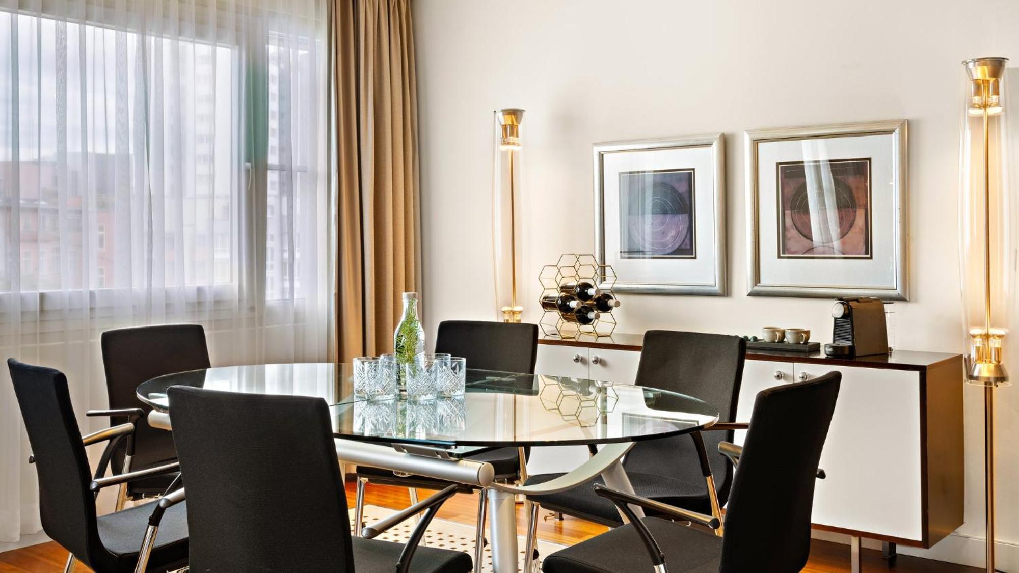 Crowne Plaza Berlin City Centre Ku'Damm By Ihg Esterno foto