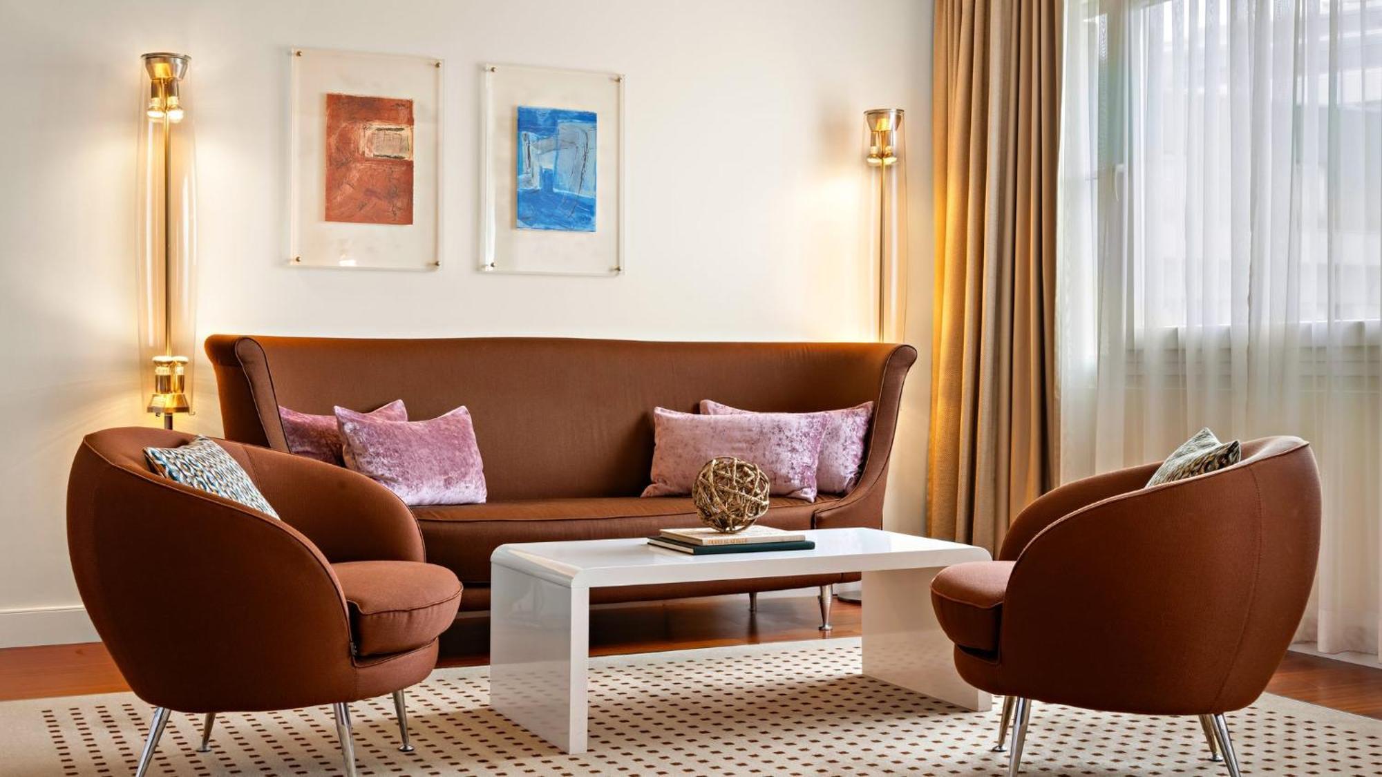Crowne Plaza Berlin City Centre Ku'Damm By Ihg Esterno foto