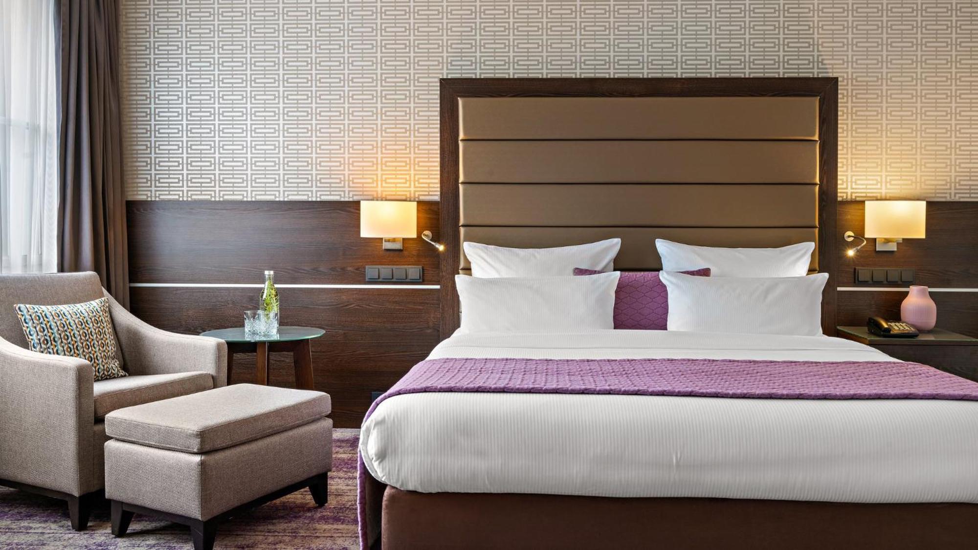 Crowne Plaza Berlin City Centre Ku'Damm By Ihg Esterno foto
