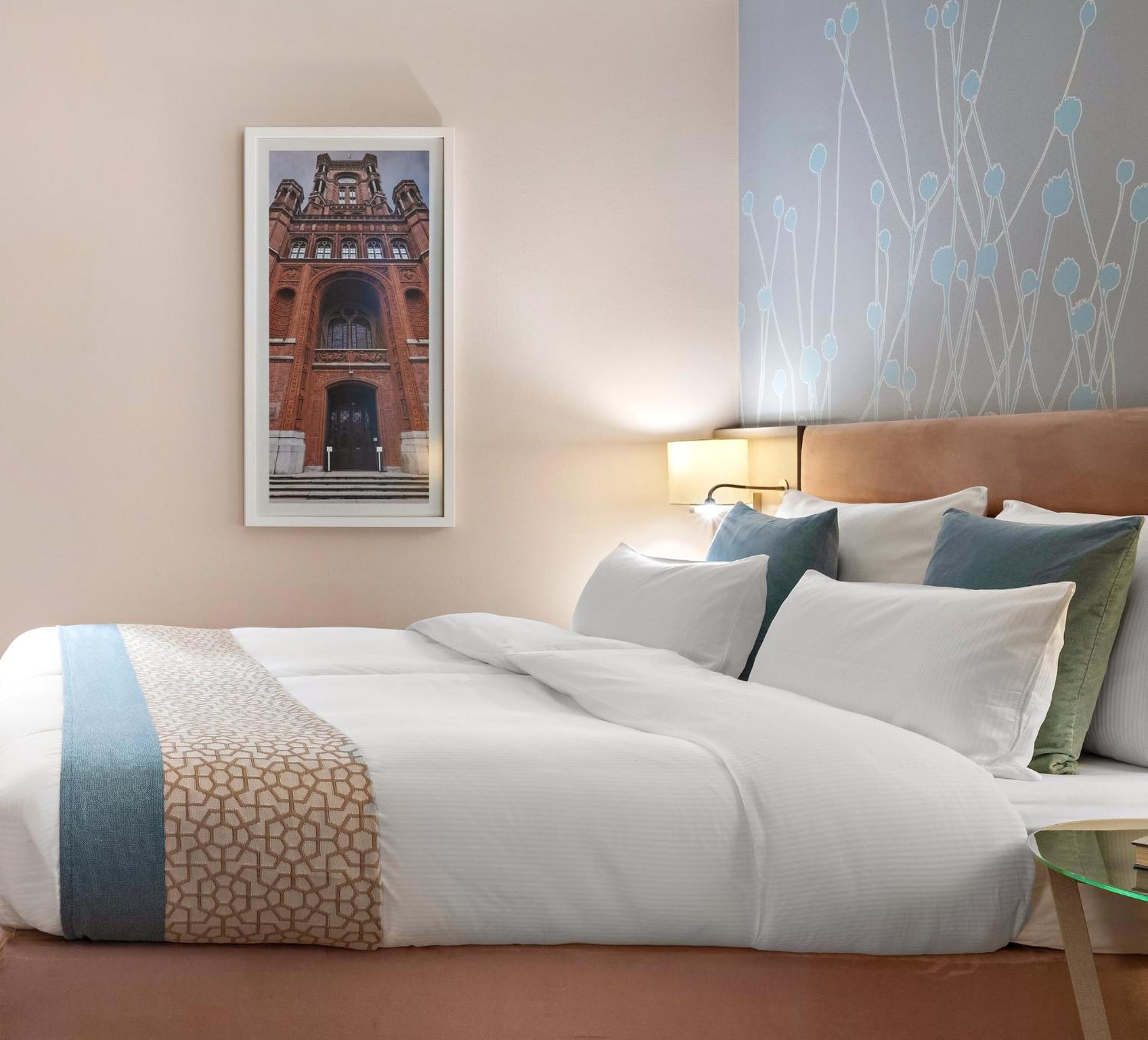 Crowne Plaza Berlin City Centre Ku'Damm By Ihg Esterno foto