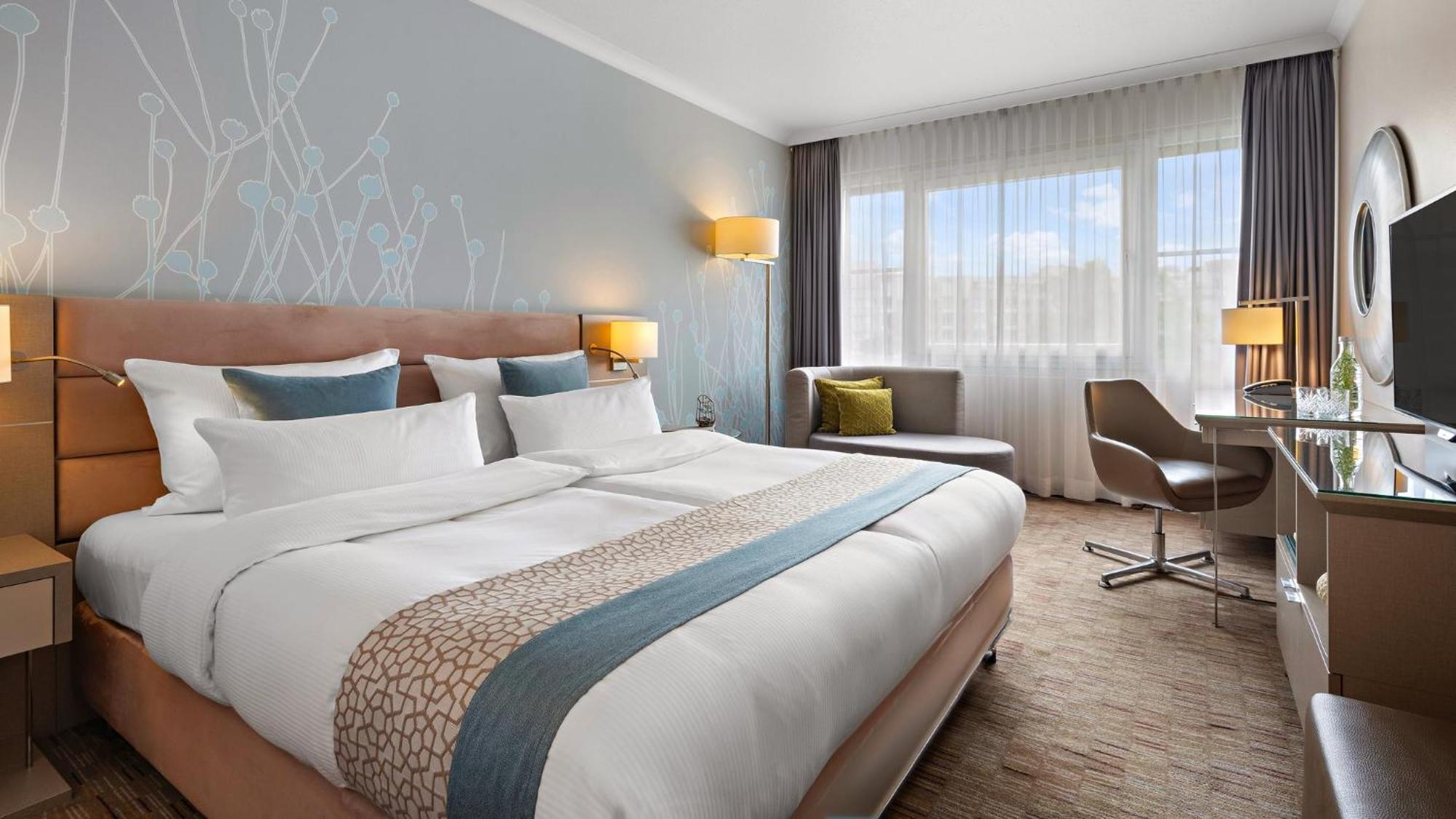 Crowne Plaza Berlin City Centre Ku'Damm By Ihg Esterno foto