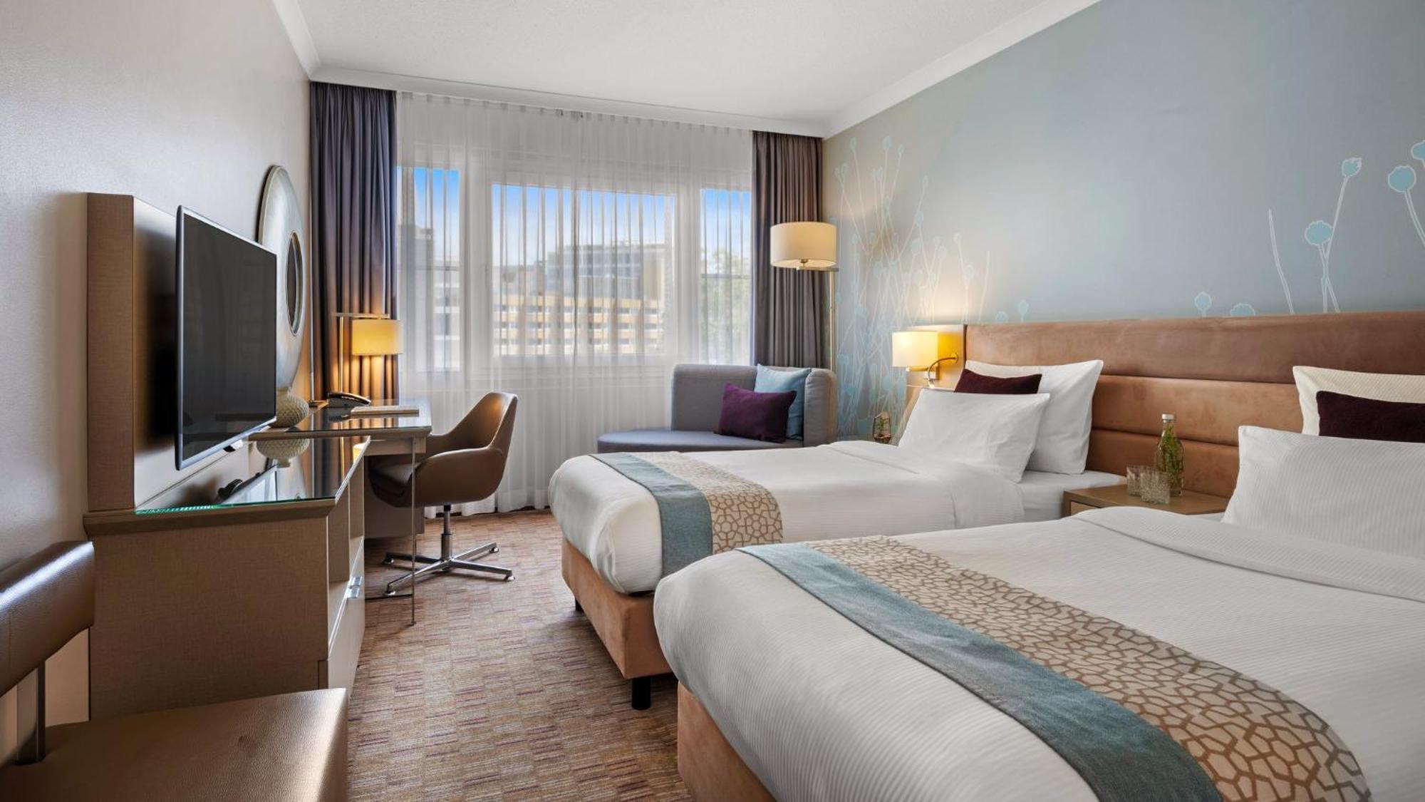 Crowne Plaza Berlin City Centre Ku'Damm By Ihg Esterno foto
