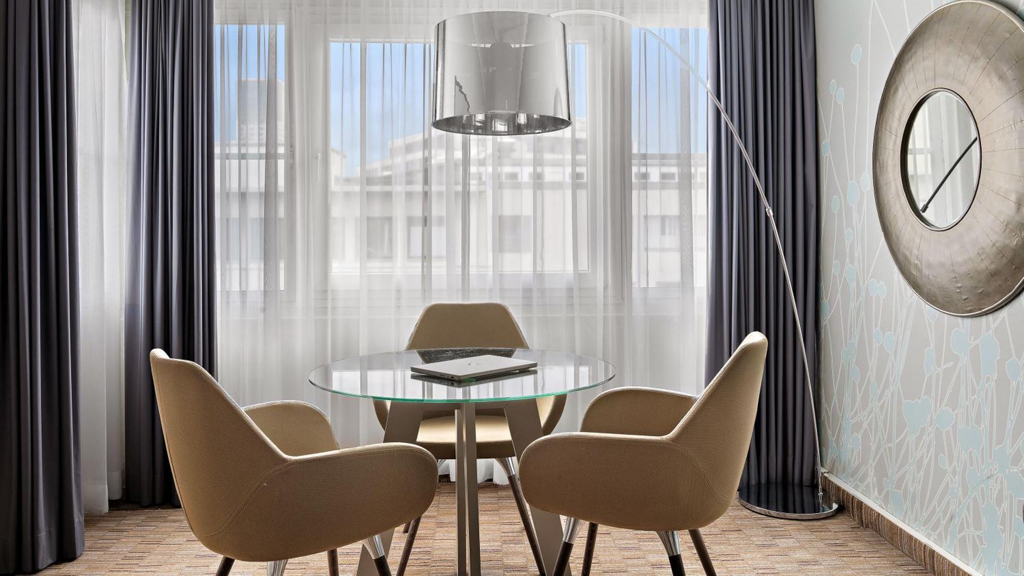 Crowne Plaza Berlin City Centre Ku'Damm By Ihg Esterno foto