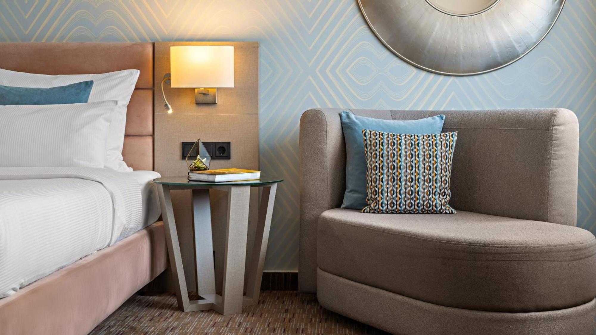 Crowne Plaza Berlin City Centre Ku'Damm By Ihg Esterno foto