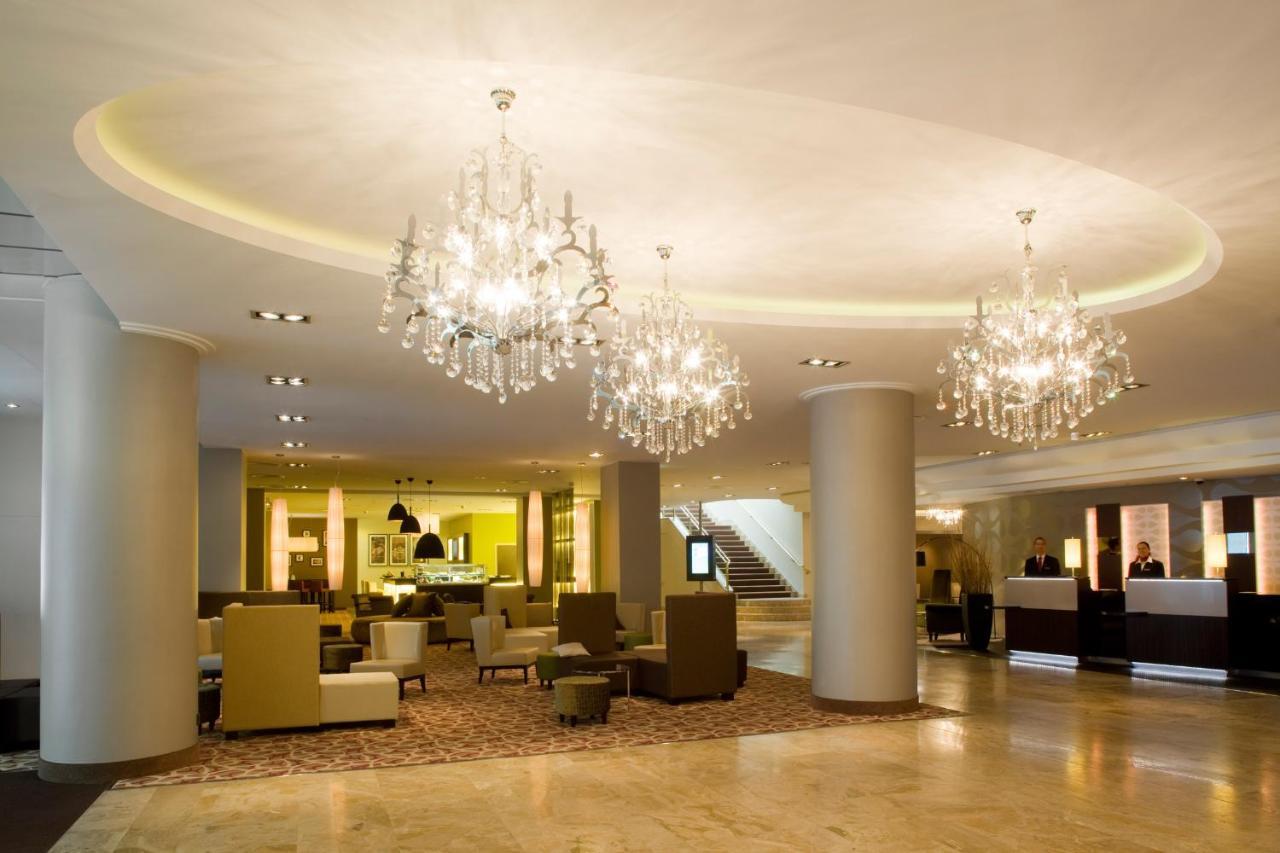 Crowne Plaza Berlin City Centre Ku'Damm By Ihg Esterno foto